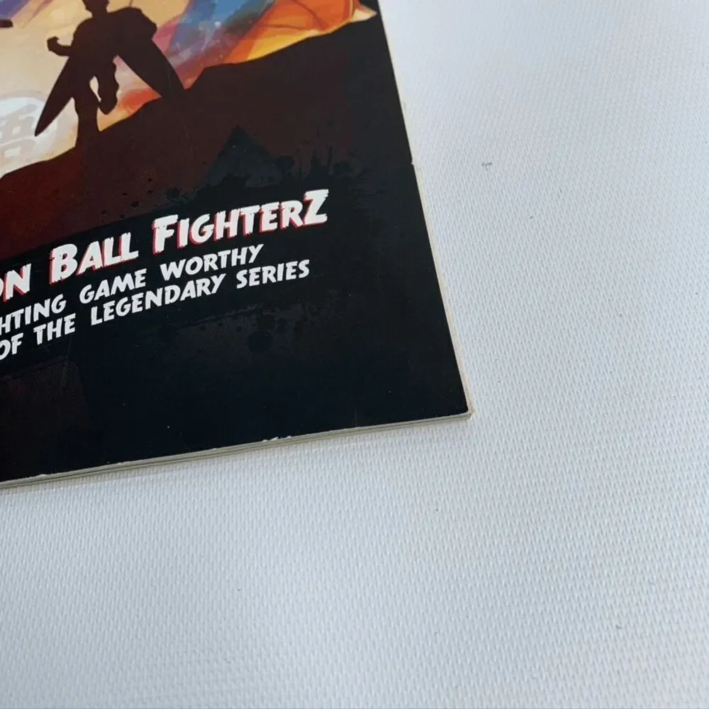GAME INFORMER Magazine #295 Dragon Ball FighterZ Xbox PlayStation‎